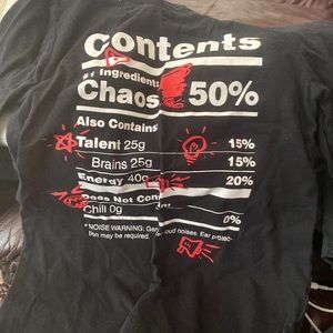 5T boys long sleeve shirt